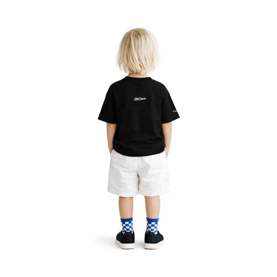High Cultured Auspicious Star Hiro Bear Kids Tee - 0011