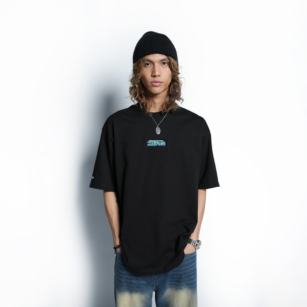 PROTECH X HIGH CULTURED Hiro Loose Tee - 1031