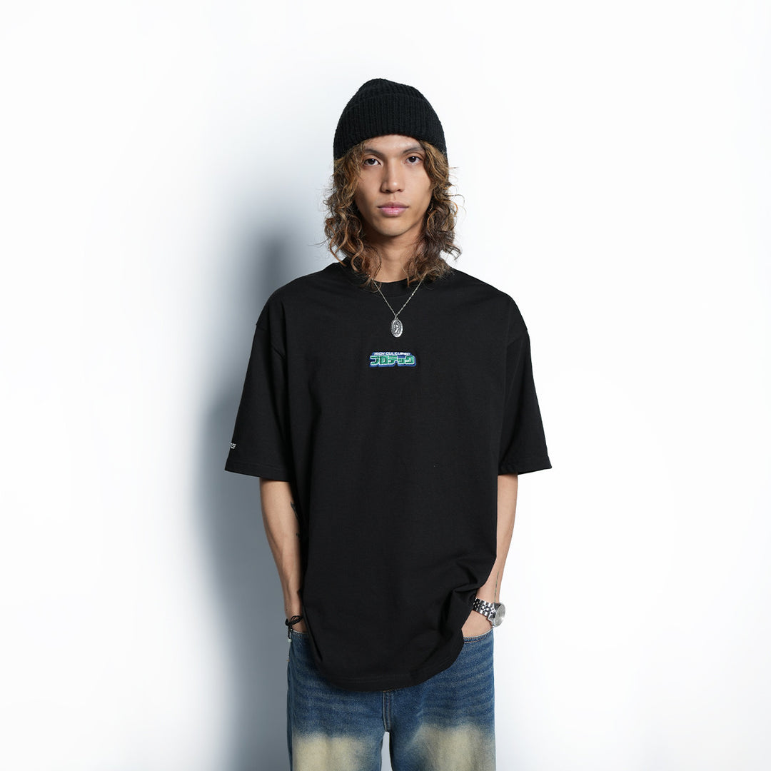 PROTECH X HIGH CULTURED Hiro Loose Tee - 1031
