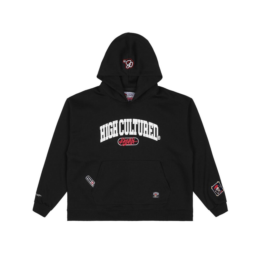 HIGH CULTURED X KATUN Hoodie Sweater - 256
