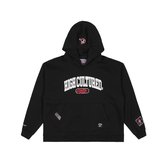 HIGH CULTURED X KATUN Hoodie Sweater - 256