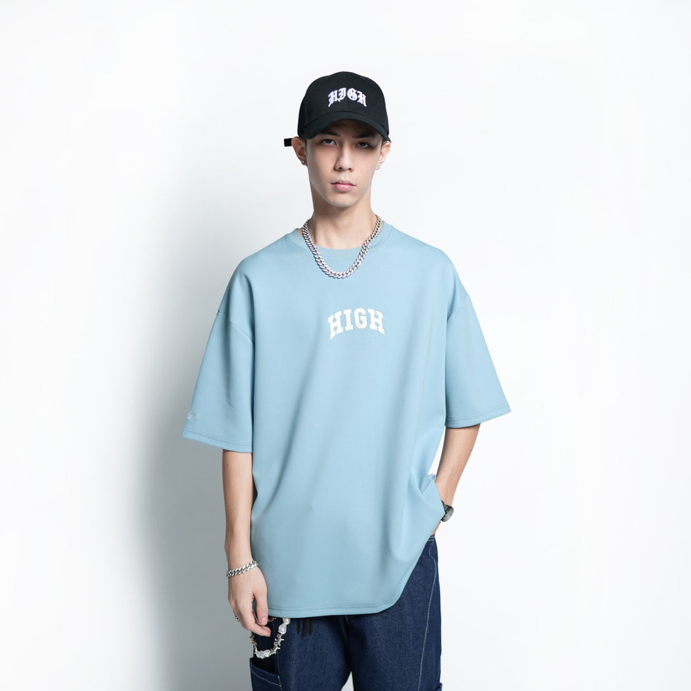 Classic High Arch Monogram Tee - 1121