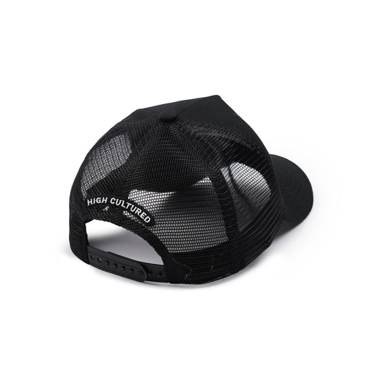 High Cultured Home Run Classic Scripture Mesh A-Frame Cap - 189