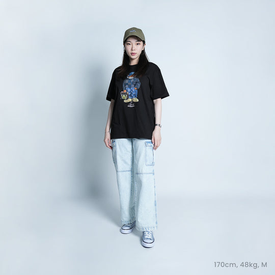 High End Goro, The Tiger Tee - 963