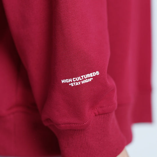 Sullivan Cotton Sweater - 230