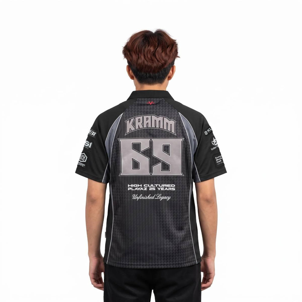 SRG S17 EDITION IN GAME KRAMM JERSEY - 181