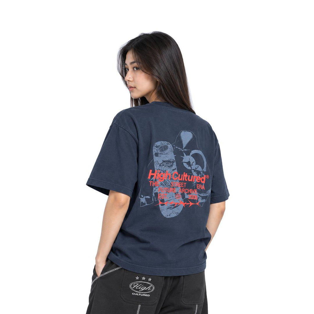 Street Era Tee - 1210