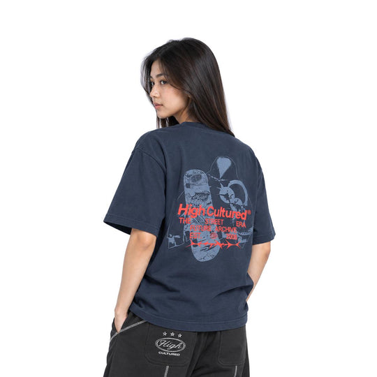 Street Era Tee - 1210