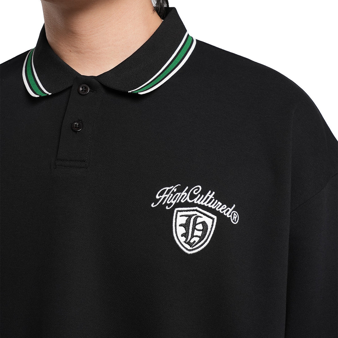 High Cultured Prime Stitch Polo Tee - 165