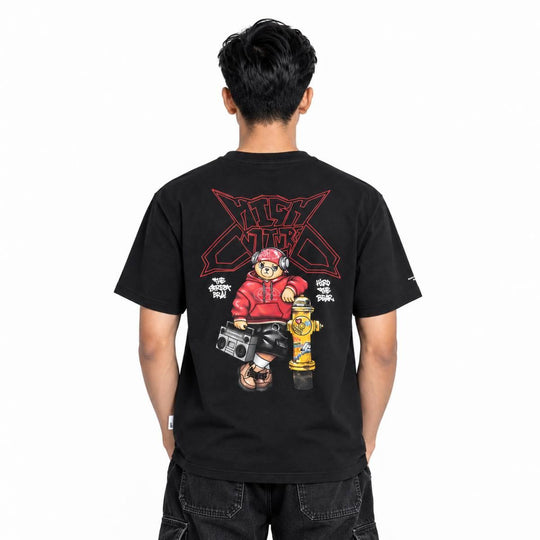 Street Era Hiro Tee - 1212