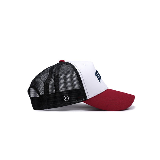 High Mesh A-Frame Cap - 184