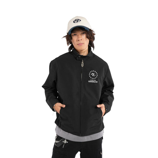 HIGH CULTURED System Overdrive Reversible Jacket - 146