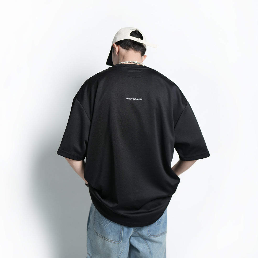High Classic Arch Logo Tee - 1122