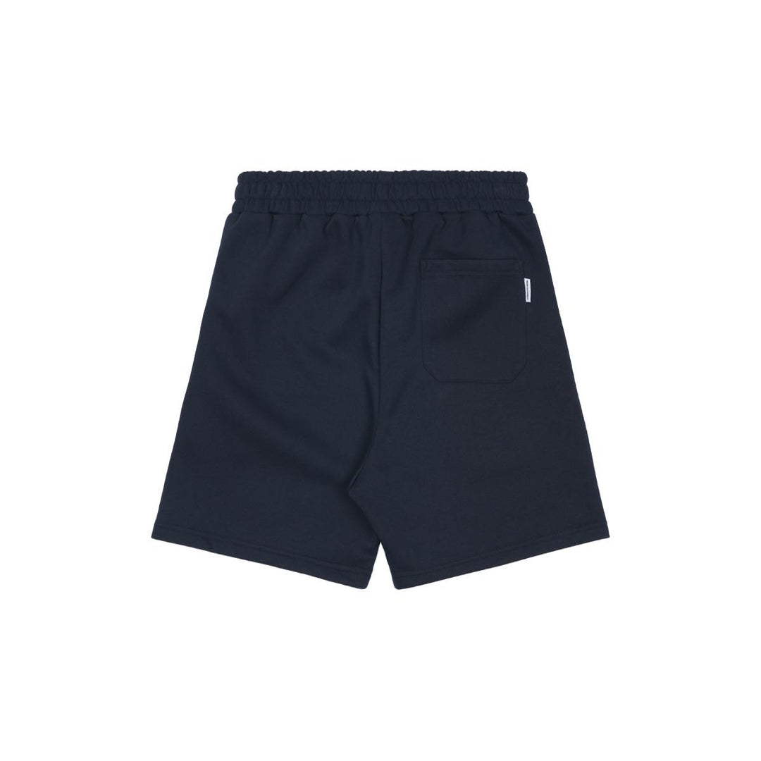 HIGH CULTURED Hyperloop Logo Core Loose Short Sweat Pants - 121