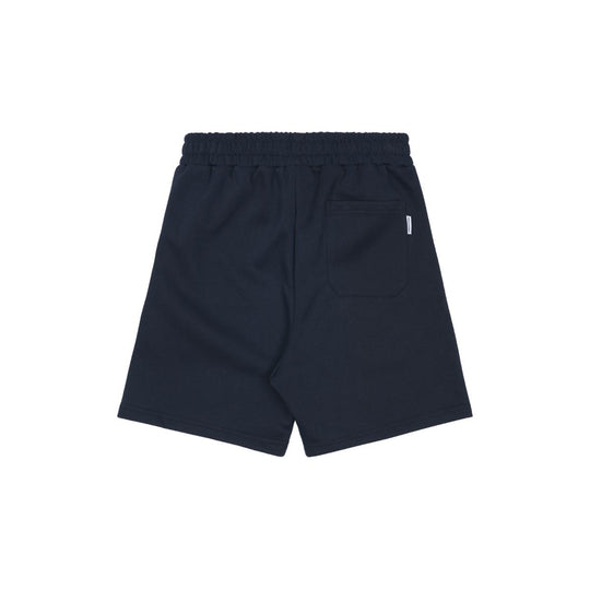 HIGH CULTURED Hyperloop Logo Core Loose Short Sweat Pants - 121