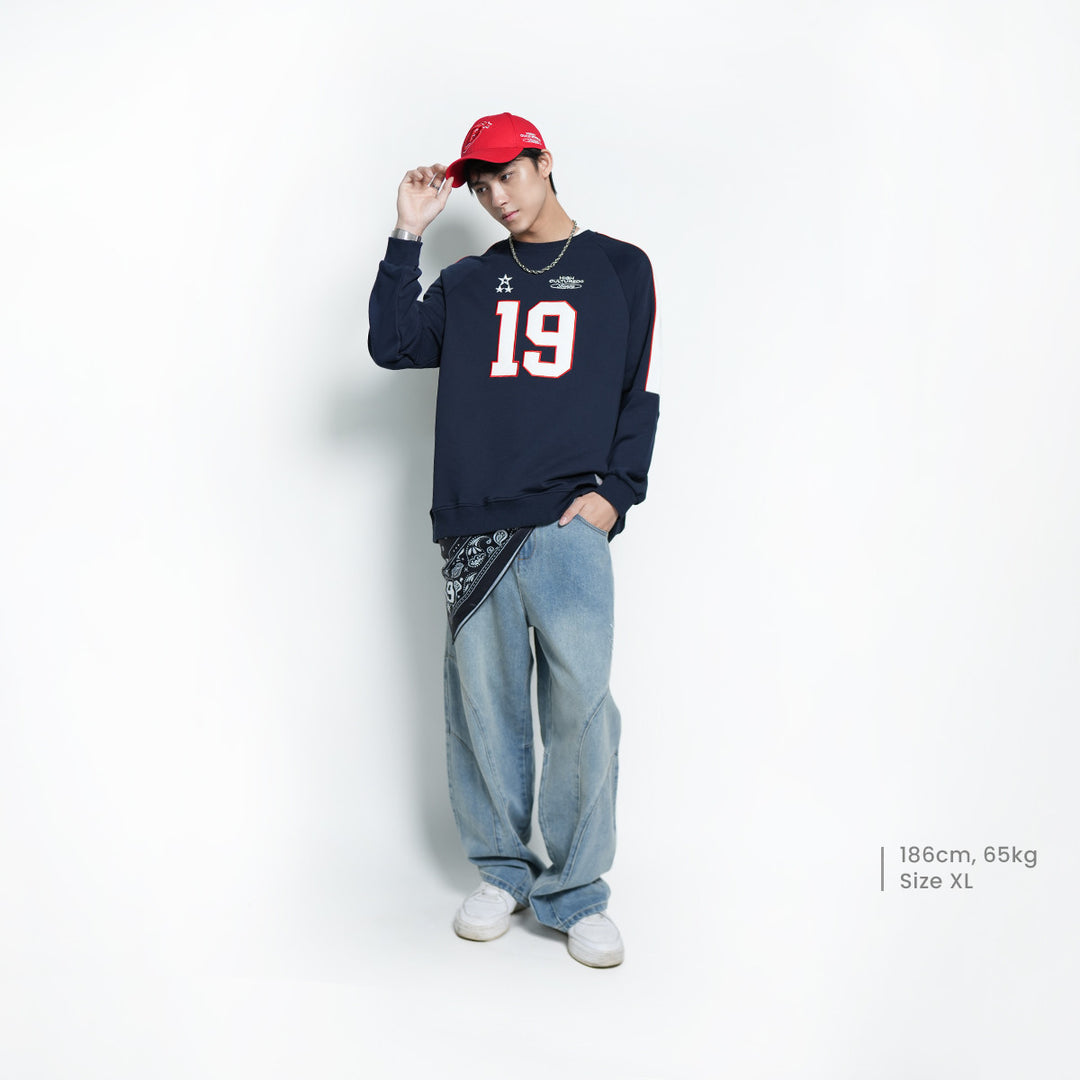 HC x BUNGA Superstar Sweater - 255