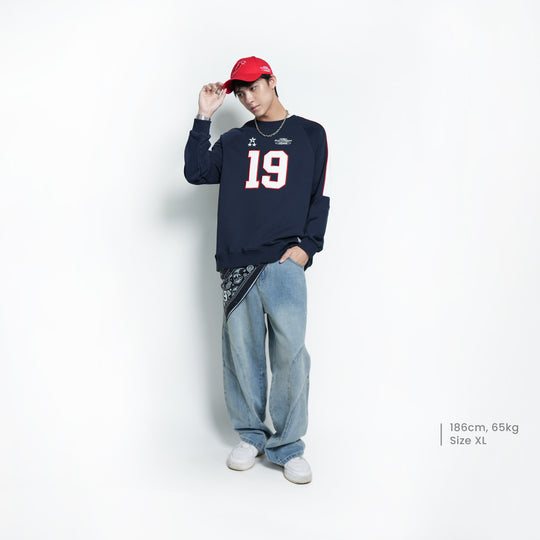 HC x BUNGA Superstar Sweater - 255