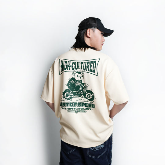 HC x Art Of Speed Hiro Tee - 1113