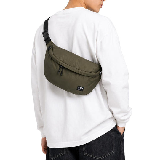 HIGH CULTURED Classic Crescent Shoulder Bag - 85