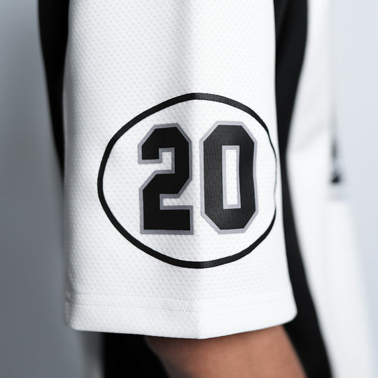 High Cultured x XO HOUSE Global Star Jersey Tee - 1094