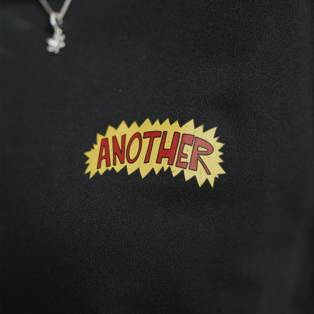 ANOTHER Just Don’t Quit Tee - 9089