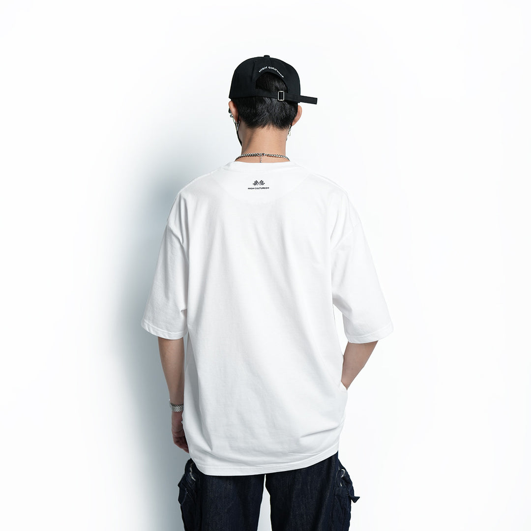 Nitro Racer Hiro Loose Tee - 1079