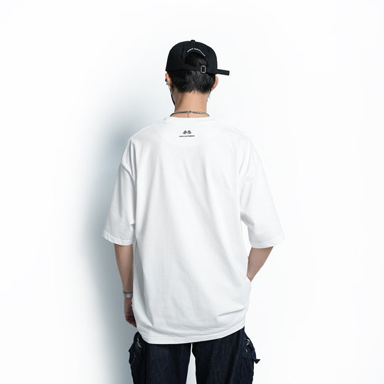 Nitro Racer Hiro Loose Tee - 1079