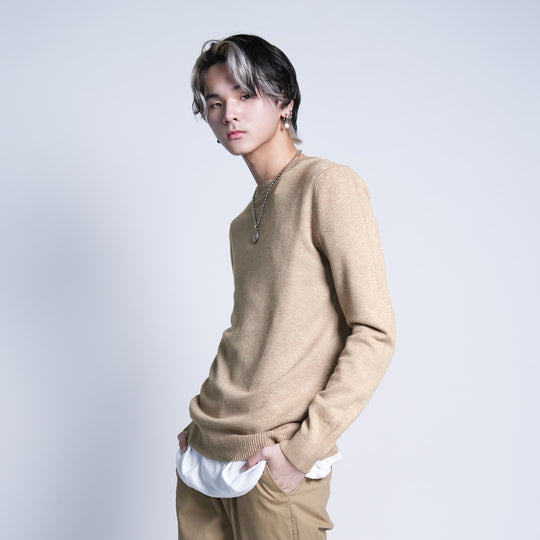 Kurt Knitted Sweater - 144 (SALE)