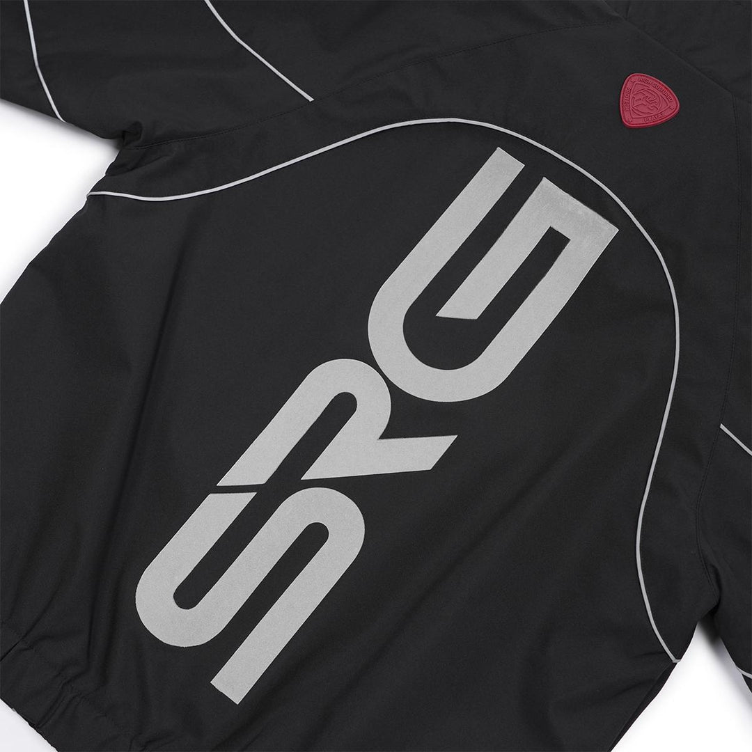 SRG S17 Black Jacket - 150