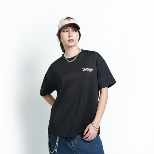 High Cultured Hyperion Leopard Print Tee - 1127