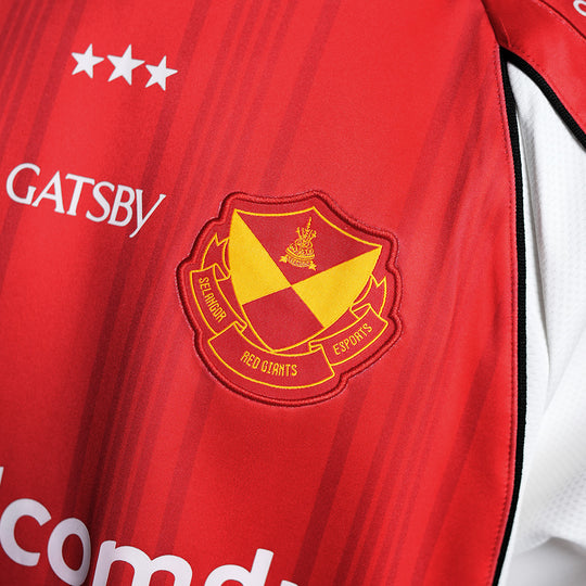 High Cultured x SRG.OG S16 4TW Jersey Polo Tee - 163