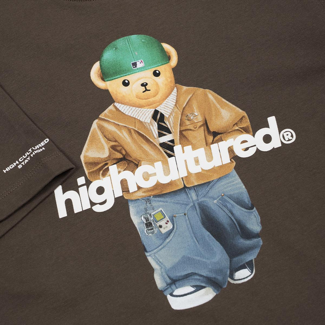 HIGH CULTURED Hiro Studio Kids Tee - 0025