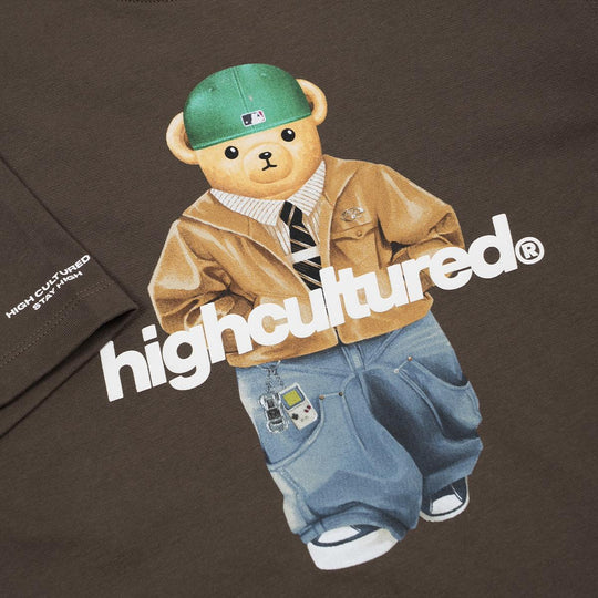 HIGH CULTURED Hiro Studio Kids Tee - 0025