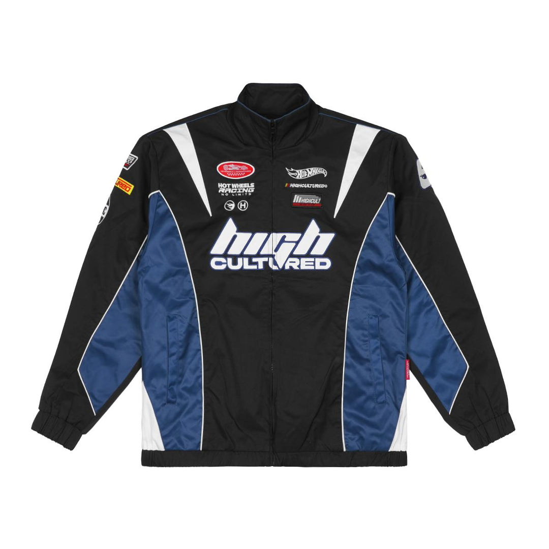 Hot Wheels x HIGH CULTURED Racing Team Jacket - 148
