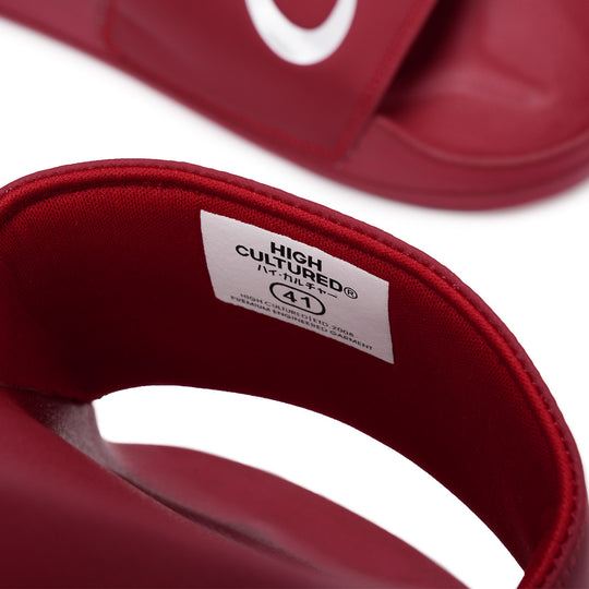 High Cult Opulent Logo Slippers - 15