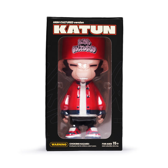 HIGH CULTURED x KATUN TOY - 0055