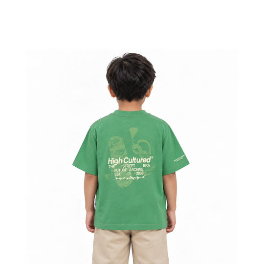 Street Era Kids Tee - 0029
