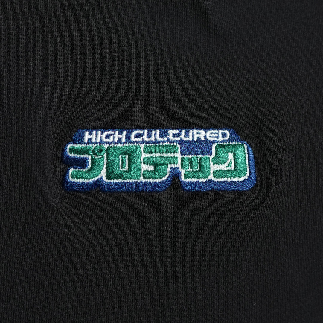 PROTECH X HIGH CULTURED Hiro Loose Tee - 1031