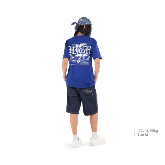 Hot Wheels x HIGH CULTURED Racing Team Loose Tee - 1169