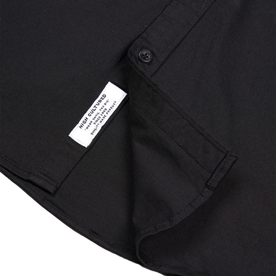 Standard Cotton Long Sleeve Shirt - 269