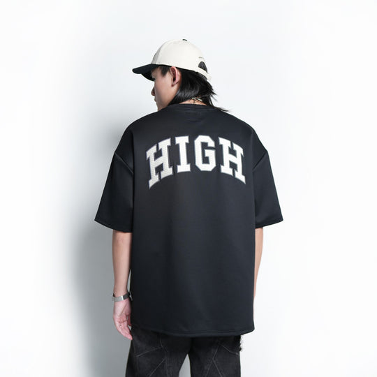 Classic High Arch Monogram Tee - 1121