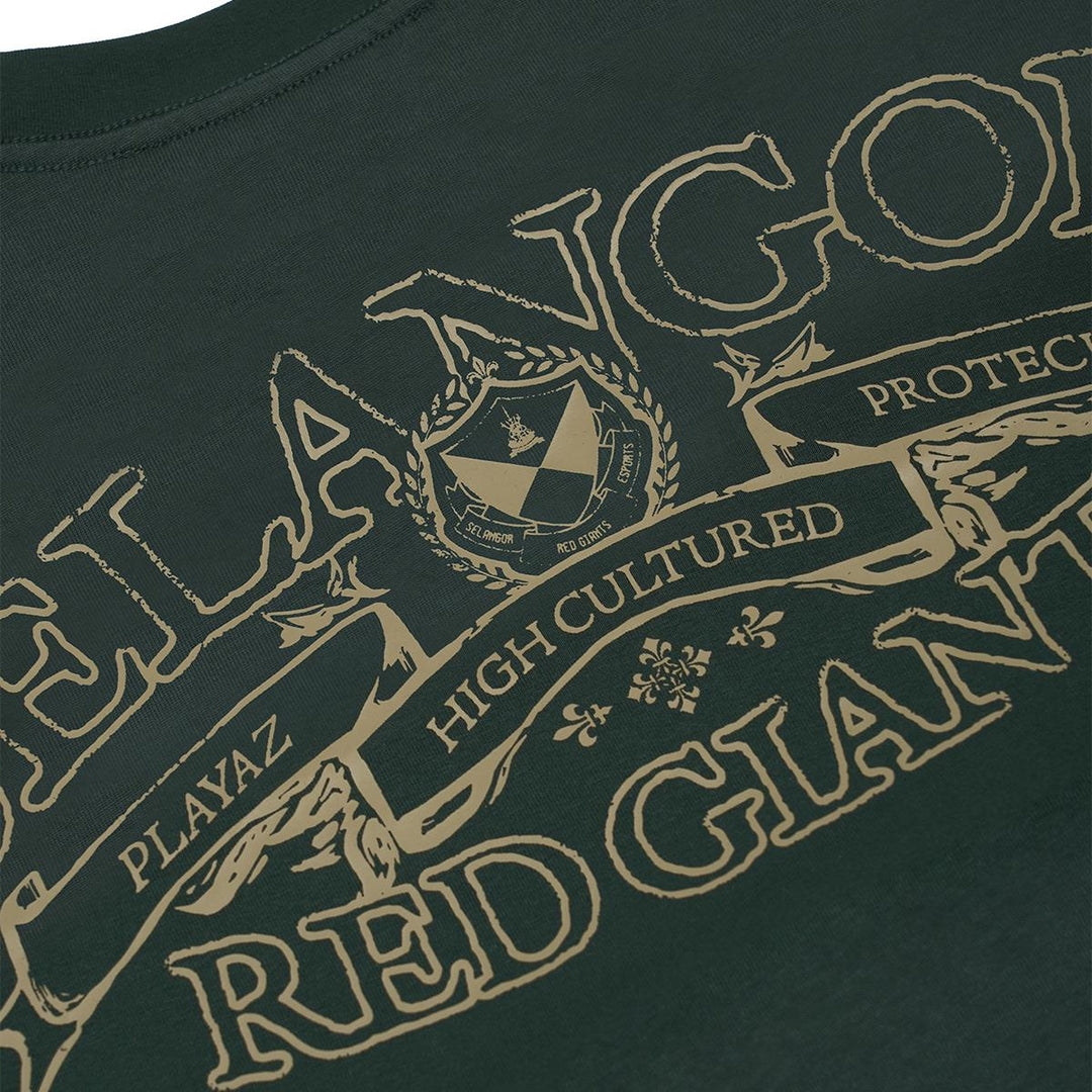 SRG WORLD CLASS TEE - 1192