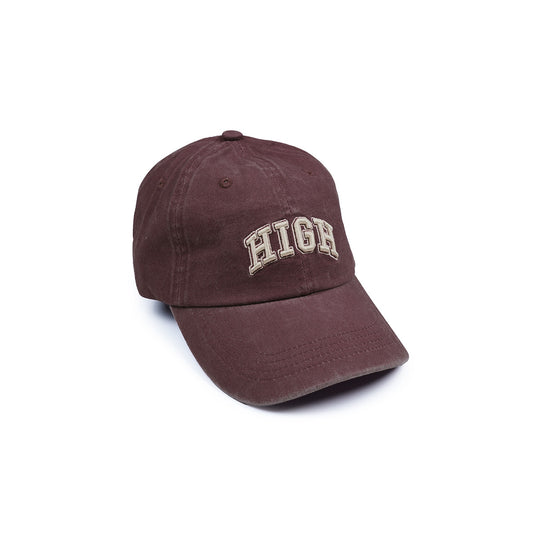 HIGH Washed Baseball Cap - 202