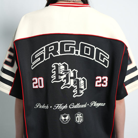 High Cultured x SRG.OG S16 4TW Fan Jersey Tee  - 1114