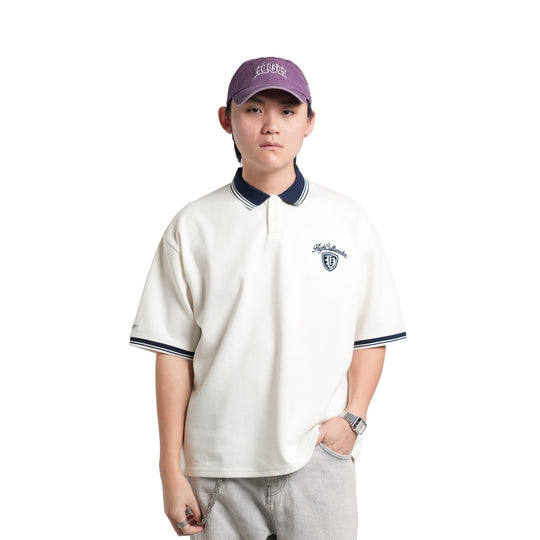 High Cultured Prime Stitch Polo Tee - 165