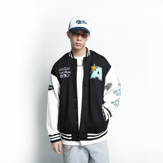 ANOTHER Worldwide Varsity Jacket - 9001