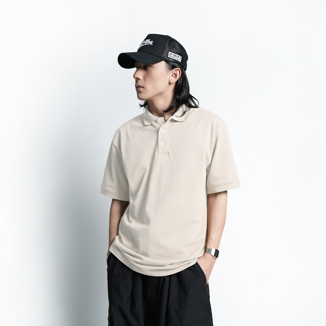 Princeton Basic Polo Tee - 150