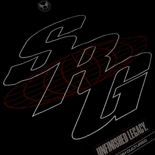 SRG Unfinished Legacy Loose Tee - 1181