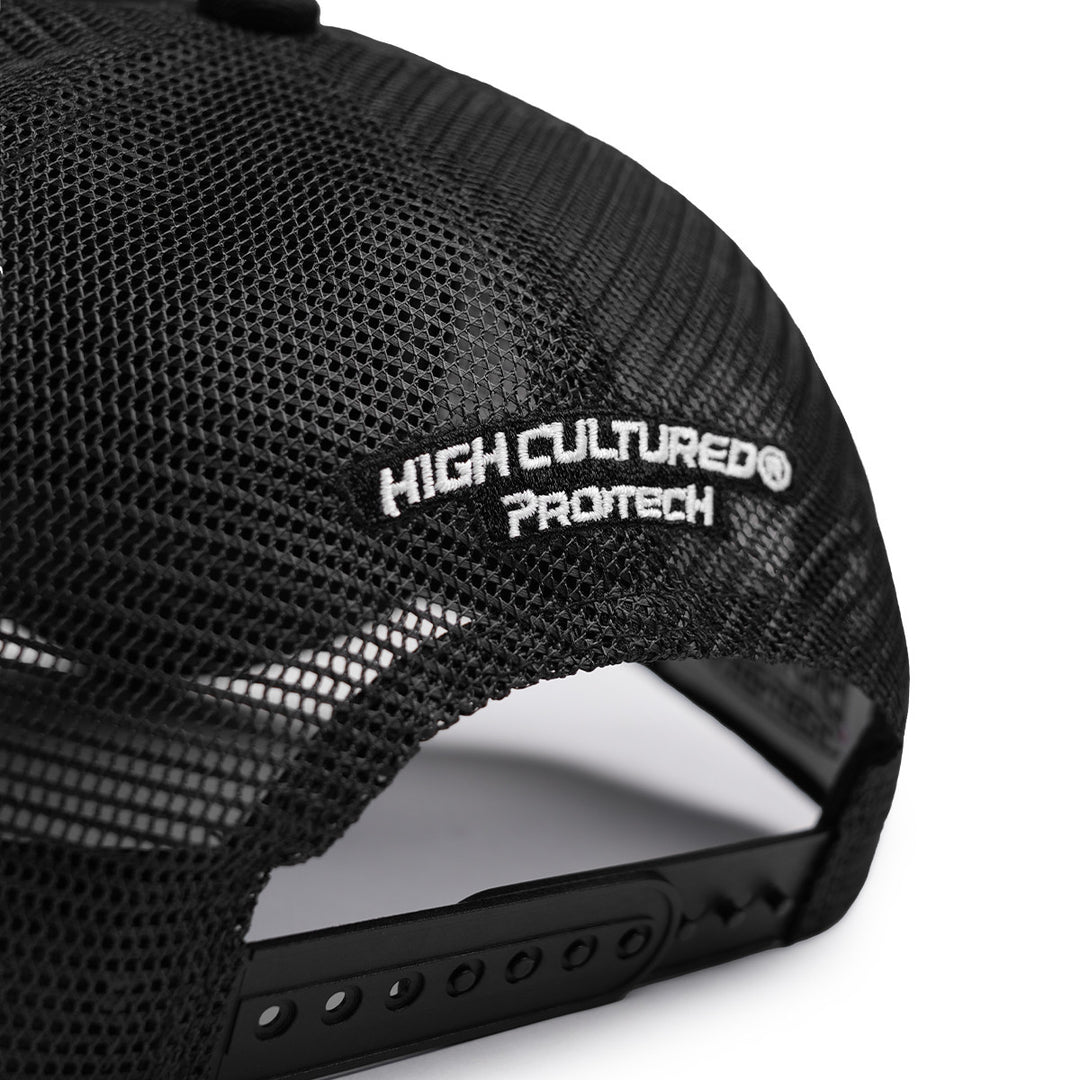 High Cultured x PROTECH Mesh A - Frame Cap - 193