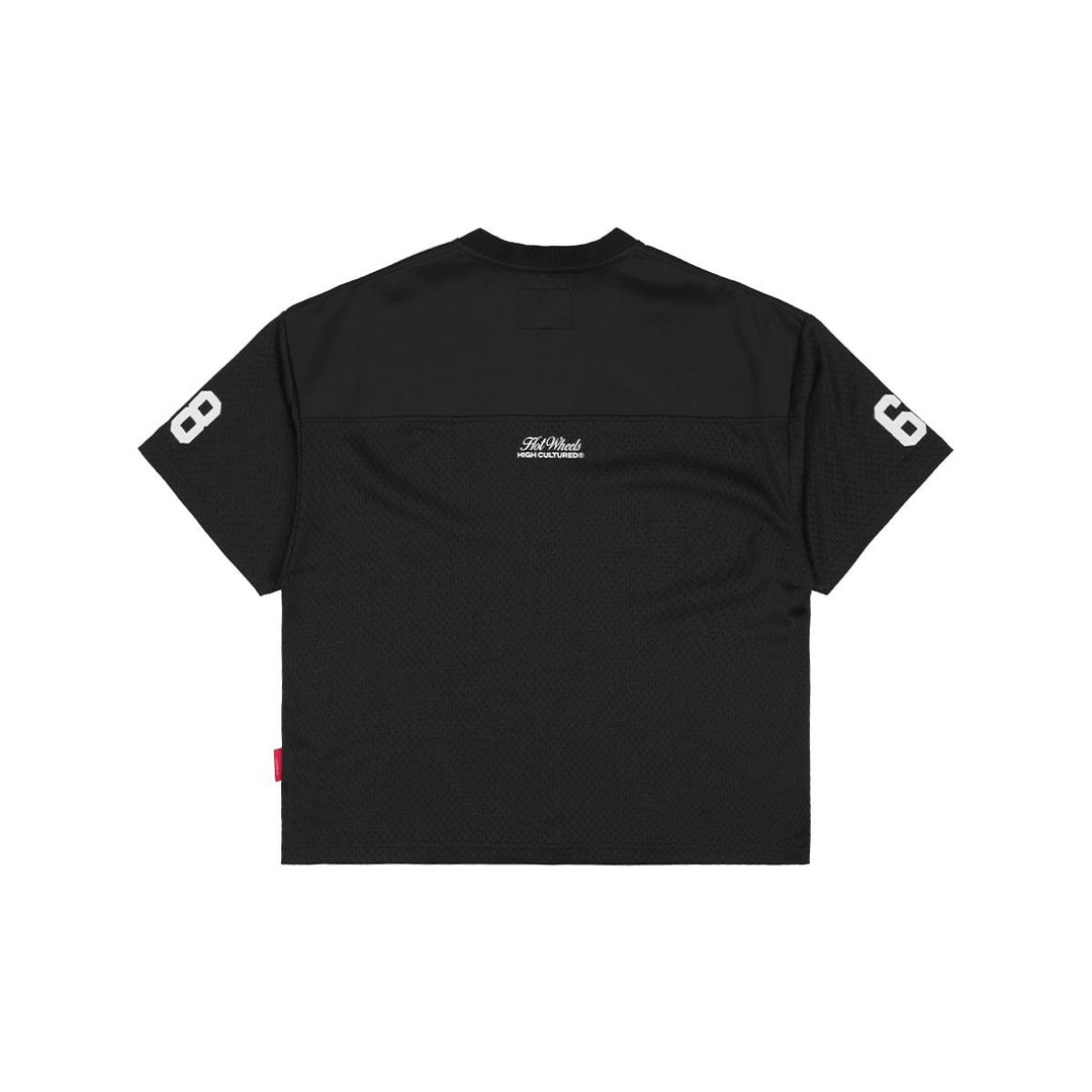 Hot Wheels x HIGH CULTURED Racing Team Boxy Jersey Tee - 1172